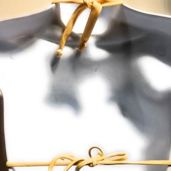 Luli Fama Bikini Top‎ NWT - Picture 5 of 6